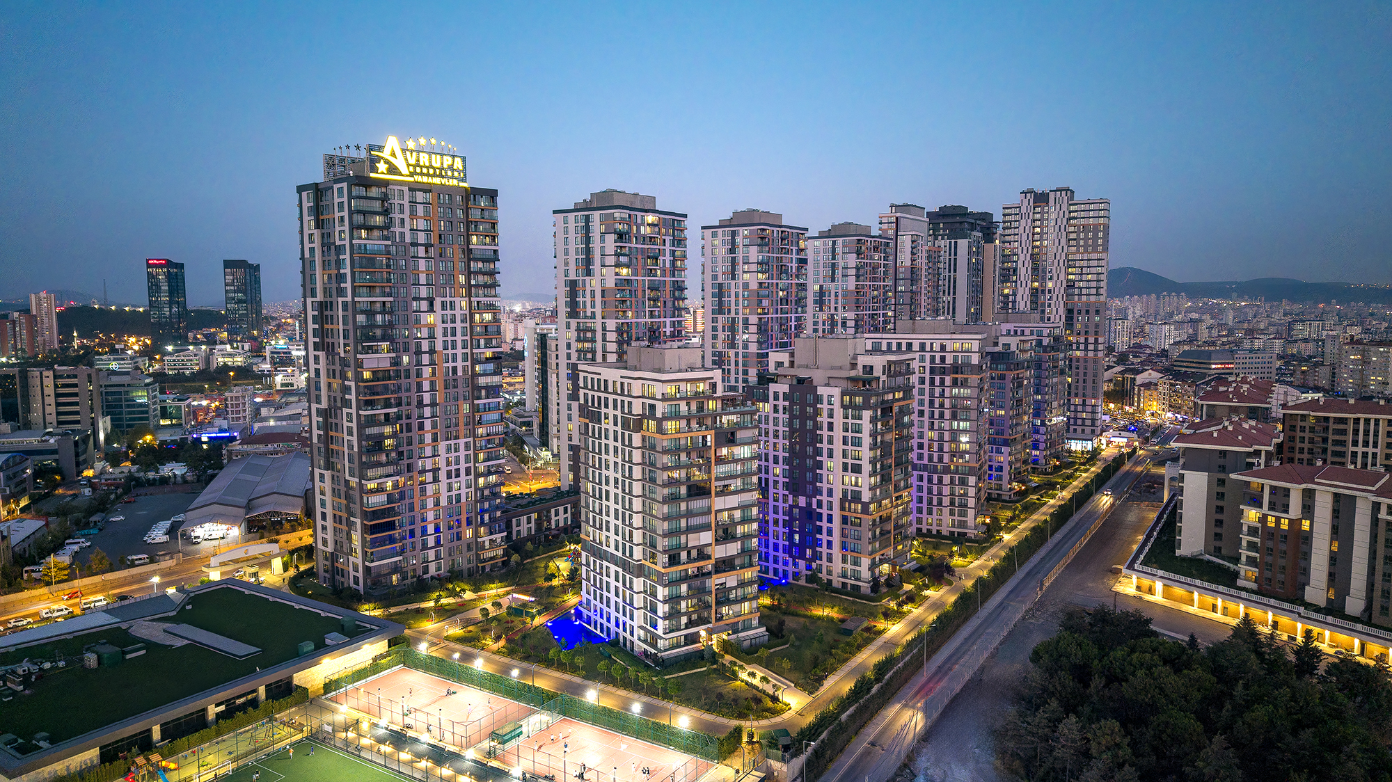 YamanEvler 2. Etap - Artaş İnşaat