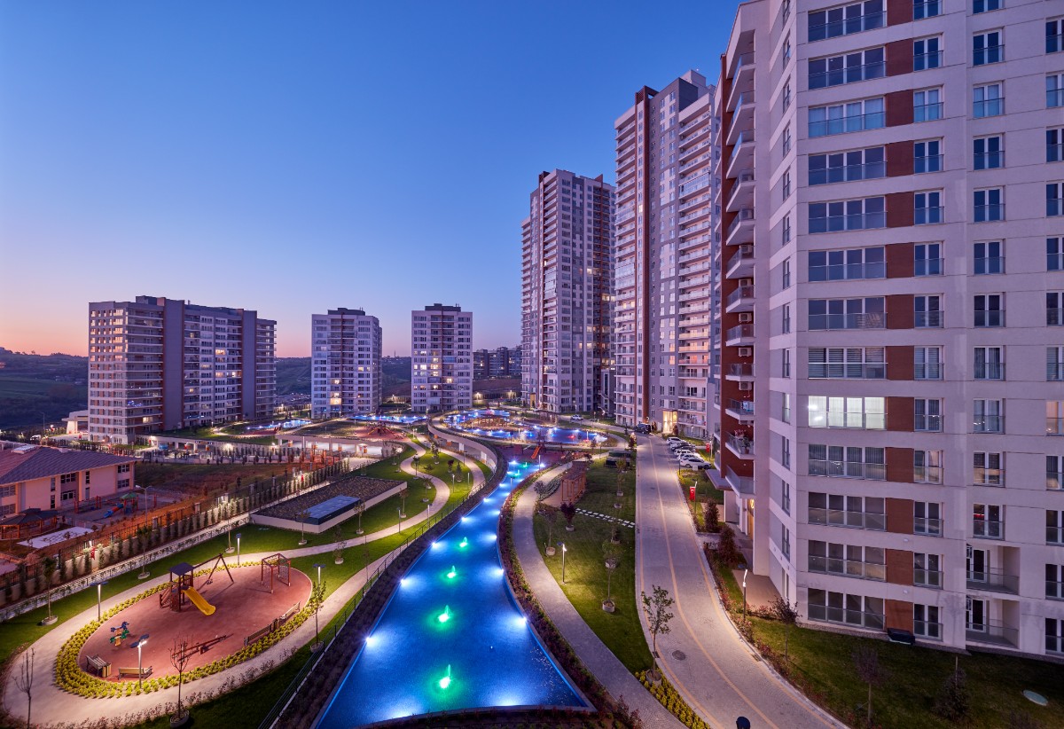 Başakşehir Avrupa Konutları - Artaş İnşaat