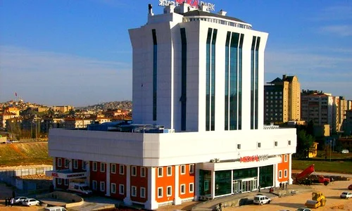 Gaziantep Medikal Hastanesi - Akgün İnşaat