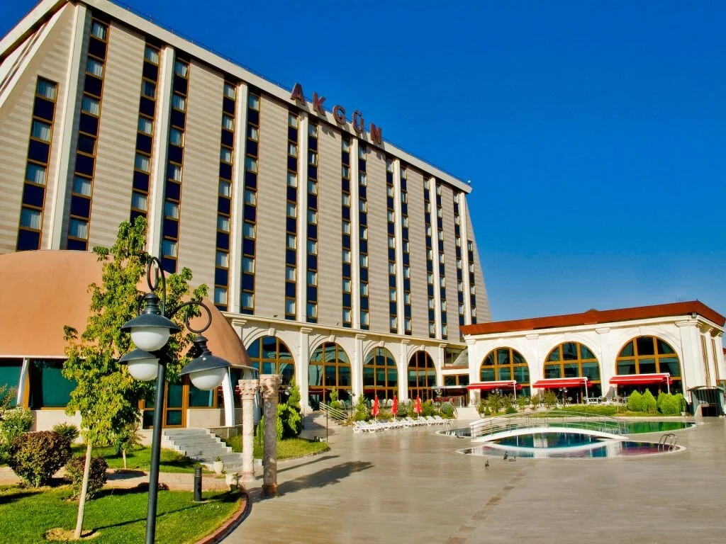 Elazığ Akgün Otel - Akgün İnşaat
