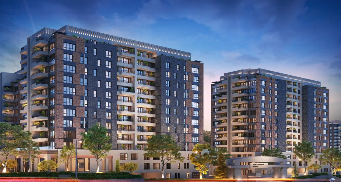 Esentepe Avrupa Konutları 2. Etap - Artaş İnşaat