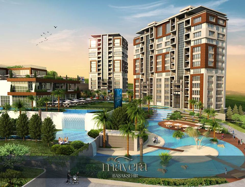 Mavera Başakşehir - Makro İnşaat